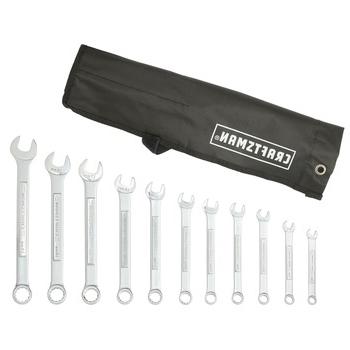WRENCHES | Craftsman CMMT10947 11-Piece Metric Combination Wrench Set