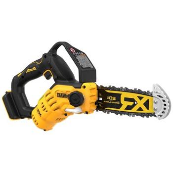 CHAINSAWS | Dewalt DCCS623B 20V MAX Brushless Lithium-Ion 8 in. Cordless Pruning Chainsaw (Tool Only)